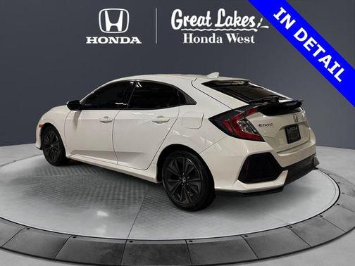 2019 Honda Civic EX