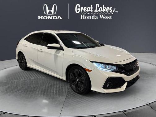 2019 Honda Civic EX