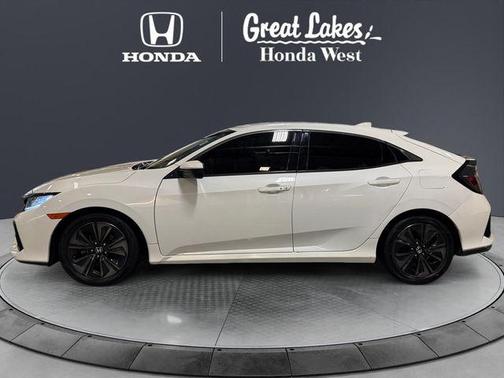 2019 Honda Civic EX
