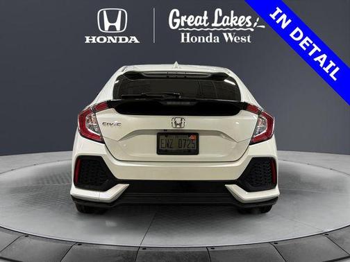 2019 Honda Civic EX
