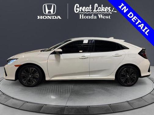 2019 Honda Civic EX