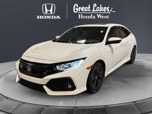2019 Honda Civic EX