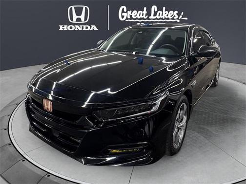 2019 Honda Accord EX