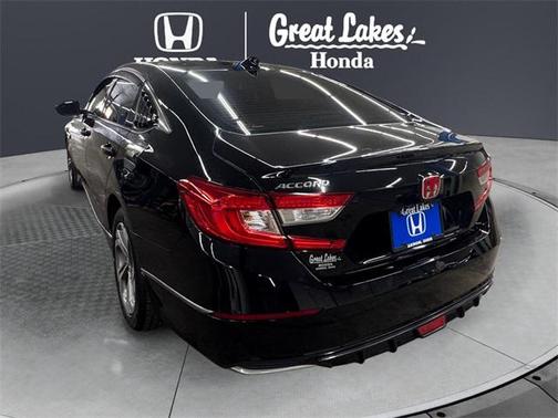 2019 Honda Accord EX