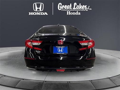 2019 Honda Accord EX