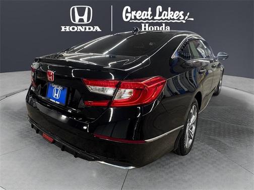 2019 Honda Accord EX