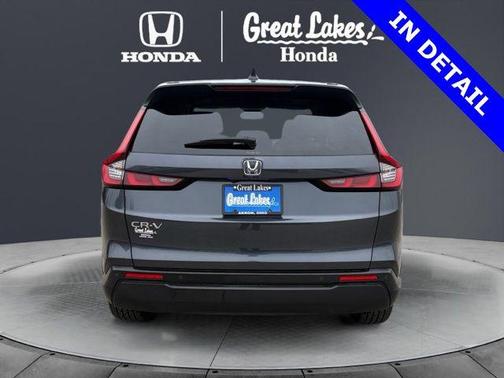 2024 Honda CR-V EX-L AWD