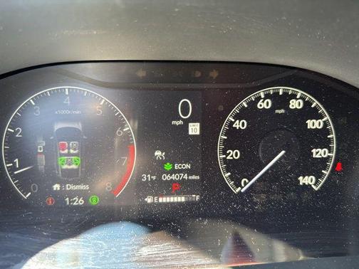 2024 Honda CR-V EX-L AWD