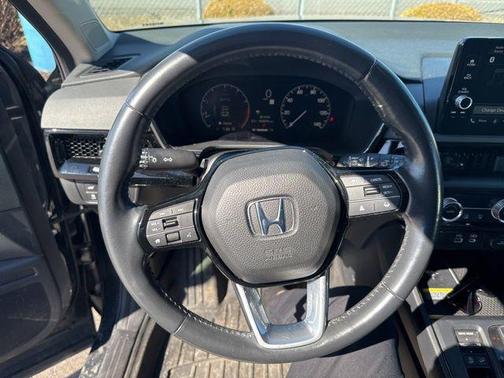 2024 Honda CR-V EX-L AWD