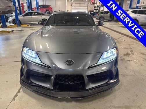 2020 Toyota GR Supra 3.0