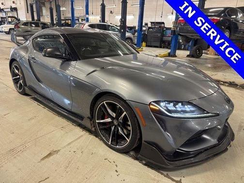 2020 Toyota GR Supra 3.0