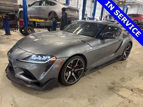 2020 Toyota GR Supra 3.0