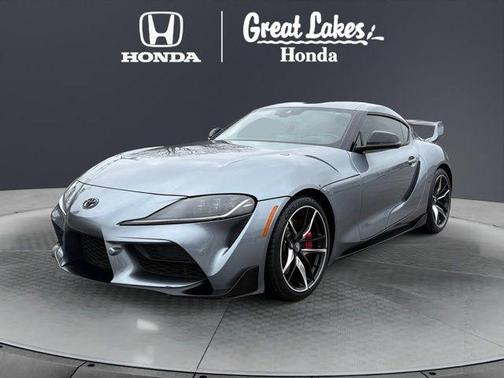 2020 Toyota GR Supra 3.0