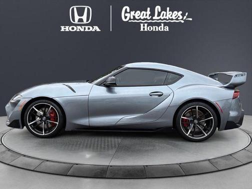 2020 Toyota GR Supra 3.0