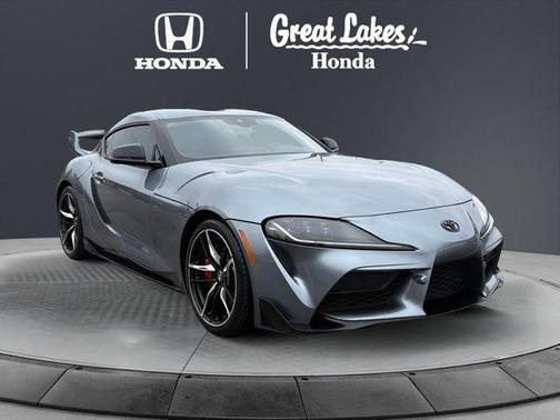 2020 Toyota GR Supra 3.0