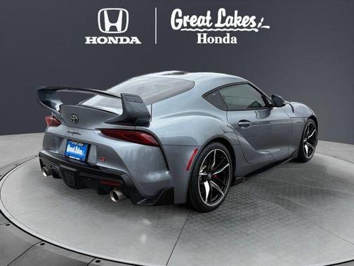 2020 Toyota GR Supra 3.0