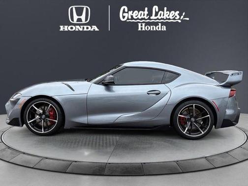 2020 Toyota GR Supra 3.0