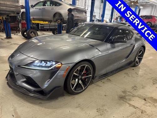 2020 Toyota GR Supra 3.0