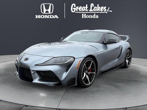 2020 Toyota GR Supra 3.0