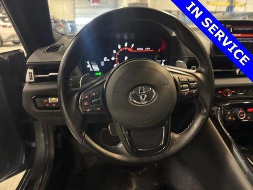 2020 Toyota GR Supra 3.0