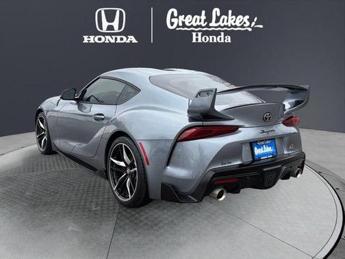2020 Toyota GR Supra 3.0