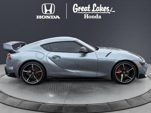 2020 Toyota GR Supra 3.0