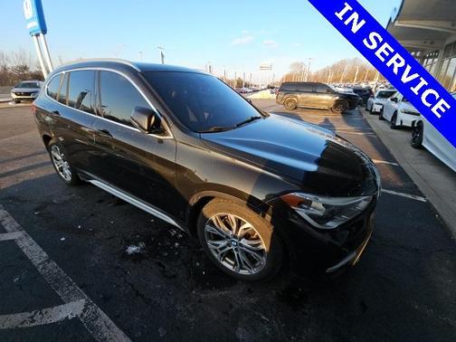 2016 BMW X1 xDrive 28i