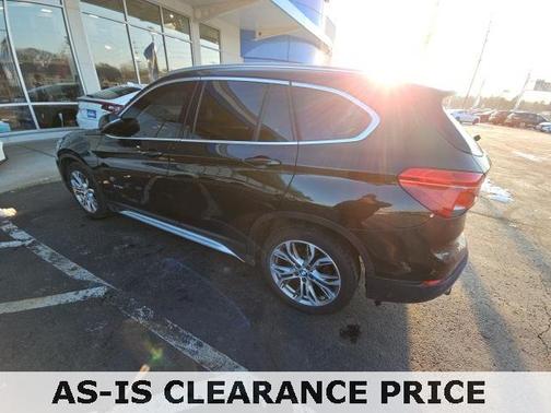 2016 BMW X1 xDrive 28i