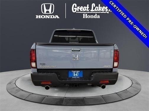 2023 Honda Ridgeline RTL