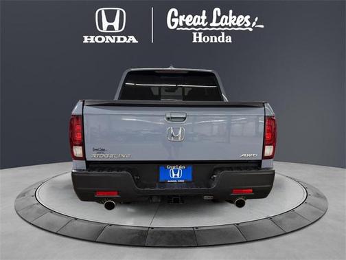 2023 Honda Ridgeline RTL