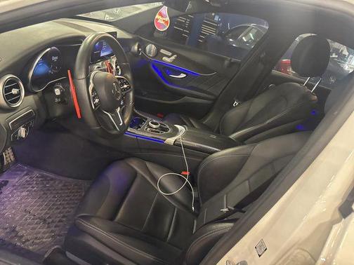 2021 Mercedes-Benz C-Class C 300 4MATIC