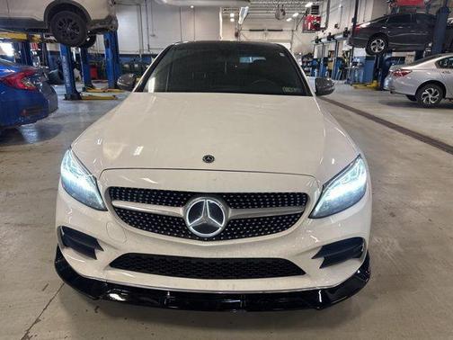 2021 Mercedes-Benz C-Class C 300 4MATIC