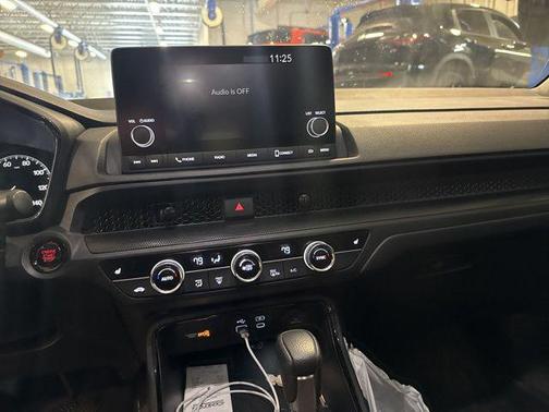 2024 Honda CR-V EX AWD
