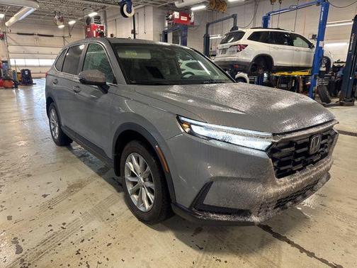 2024 Honda CR-V EX AWD