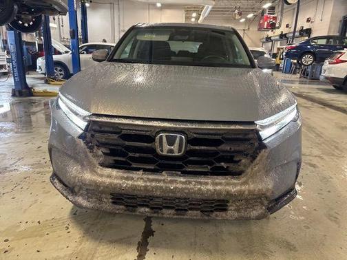 2024 Honda CR-V EX AWD