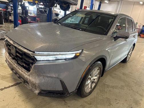 2024 Honda CR-V EX AWD