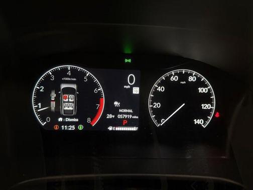 2024 Honda CR-V EX AWD