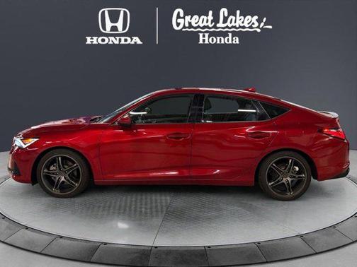 Performance Red Pearl 2023 Acura Integra A-SPEC