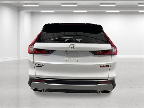 2026 Honda CR-V Hybrid TrailSport AWD