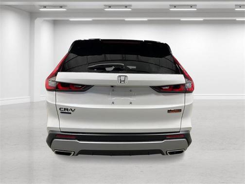 2026 Honda CR-V Hybrid TrailSport AWD