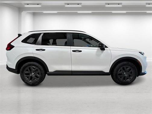 2026 Honda CR-V Hybrid TrailSport AWD