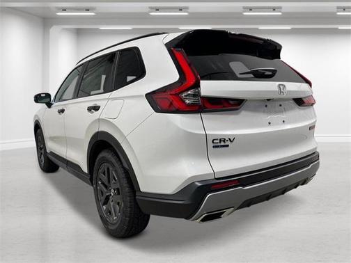 2026 Honda CR-V Hybrid TrailSport AWD