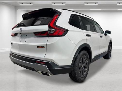 2026 Honda CR-V Hybrid TrailSport AWD