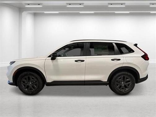 2026 Honda CR-V Hybrid TrailSport AWD