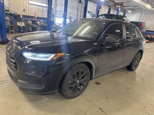 2023 Honda HR-V AWD Sport