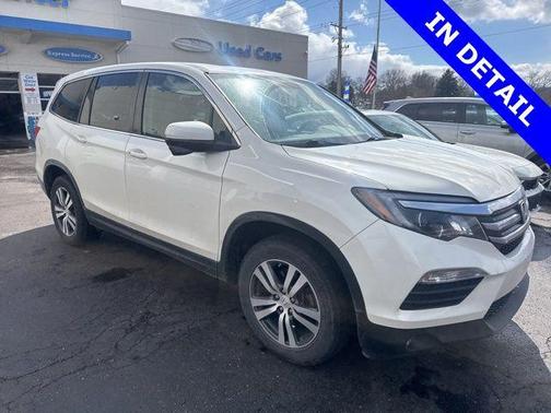 Pearl 2017 Honda Pilot EX-L