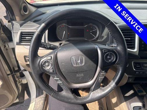 Pearl 2017 Honda Pilot EX-L