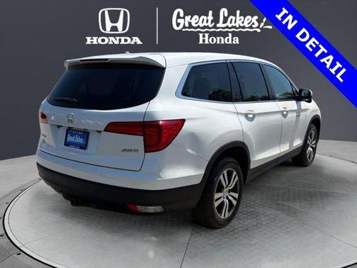 Pearl 2017 Honda Pilot EX-L