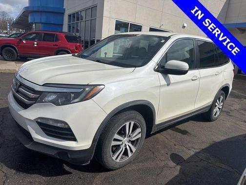 Pearl 2017 Honda Pilot EX-L