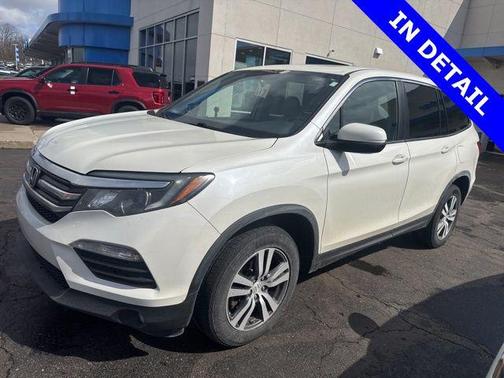 Pearl 2017 Honda Pilot EX-L